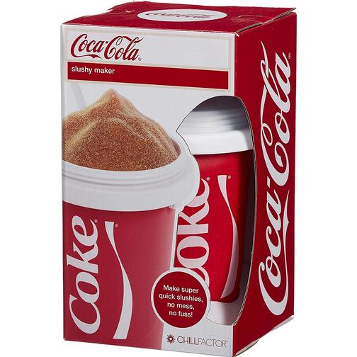 Chill Factor Coca Cola Slushy Maker