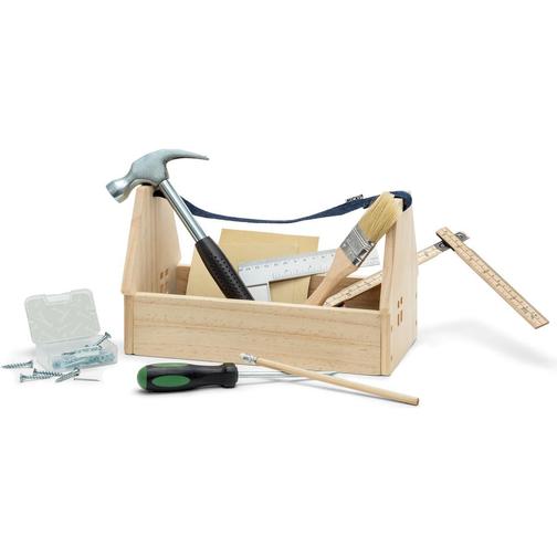 Micki Toolbox with Tools