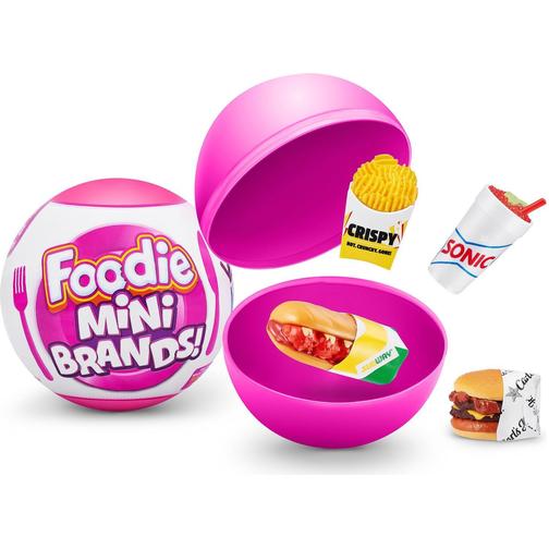 Zuru 5 Surprise Mini Brands Foodie