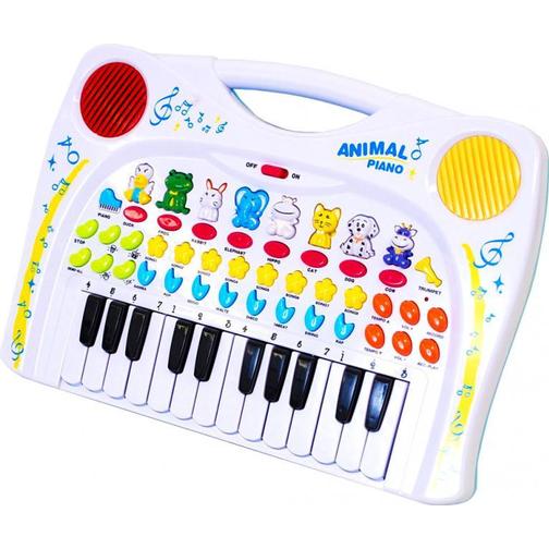 Animal Piano Keyboard