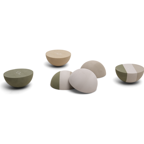 Bobles Stepstones Set