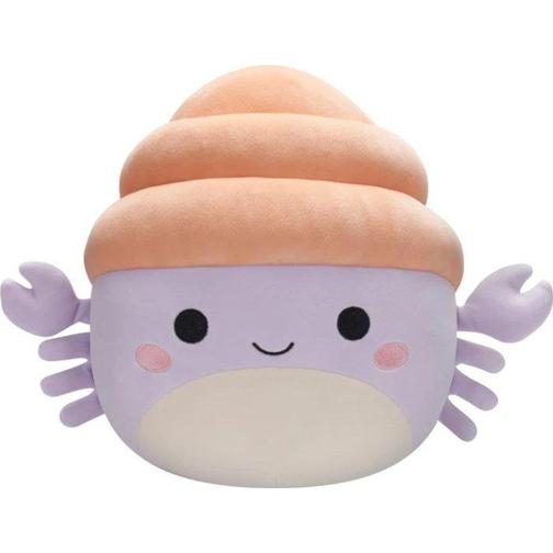 Squish Mallows Arco the Hermit Crab 30cm