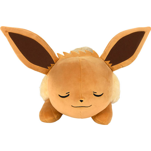 Pokémon Sleeping Eevee 45cm