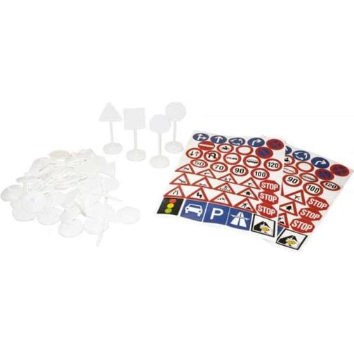 PlayBox Road Signs & Stickers