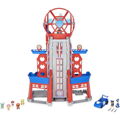 Spin Master Paw Patrol the Movie Ultimate City Tower