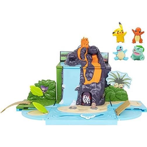 Pokémon Carry Case Volcano