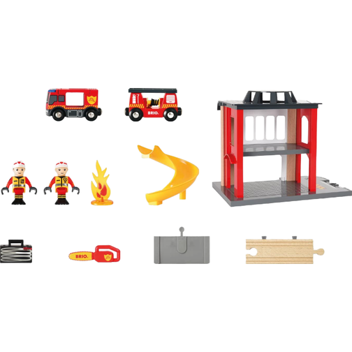 BRIO Brandstation 33833