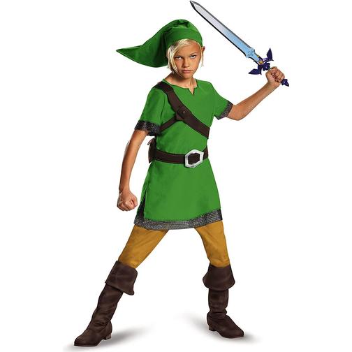 Disguise Zelda Link Sword