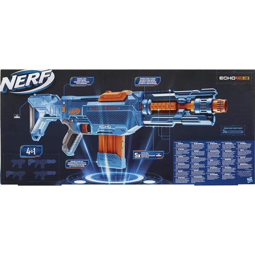 Nerf Elite 2.0 Echo CS 10 Blaster 24 Darts