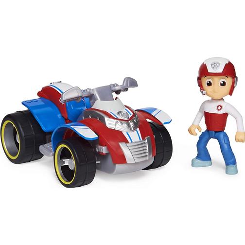 Spin Master Paw Patrol Ryder Rescue ATV