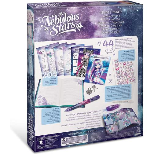 Nebulous Stars Isadora's Secret Diary