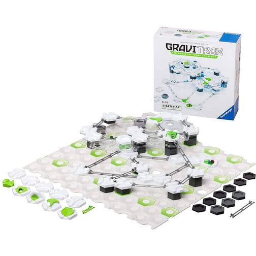 Ravensburger GraviTrax Starter Set: The Interactive Marble Run System