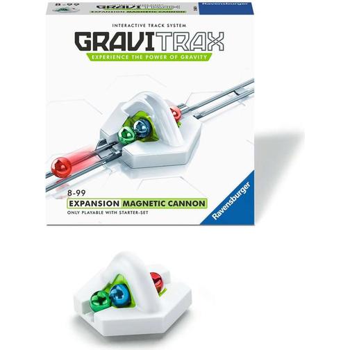 Ravensburger GraviTrax Expansion Magnetic Cannon