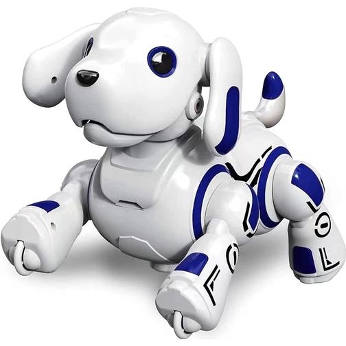 Hi-Tech Robotic Puppy Rick