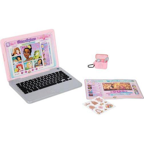 Disney Princess Style Collection Playset with Laptop