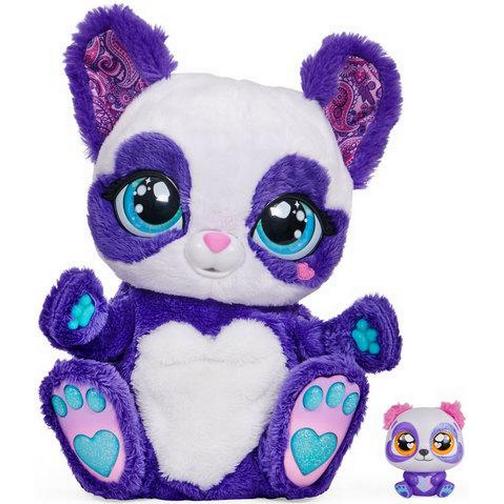 Spin Master Peek A Roo Panda Roo & Baby