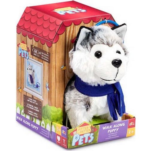 Happy Pets Walk Along Puppy Huskey