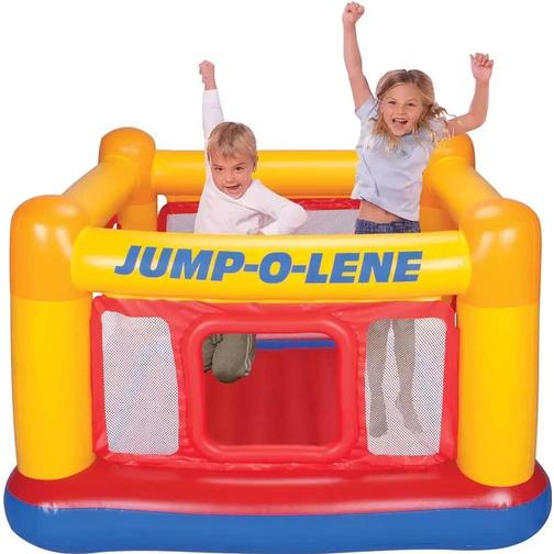 Intex Jump O Lene Bouncy Playhouse