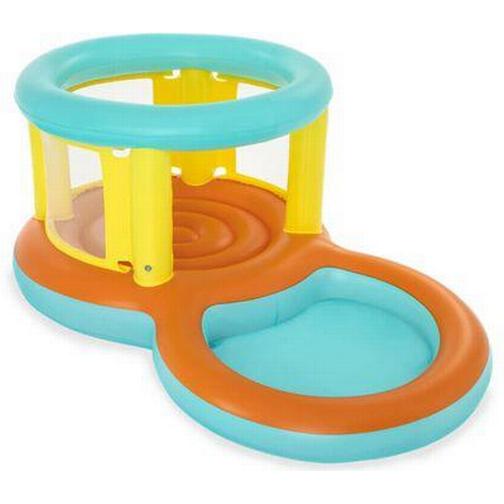 Bestway Vattenpark Jumptopia 239x142x102 cm