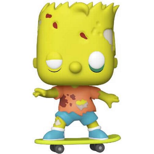 Funko Pop! the Simpsons Zombie Bart