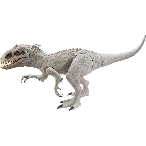 Mattel Jurassic World Super Colossal Indominus Rex