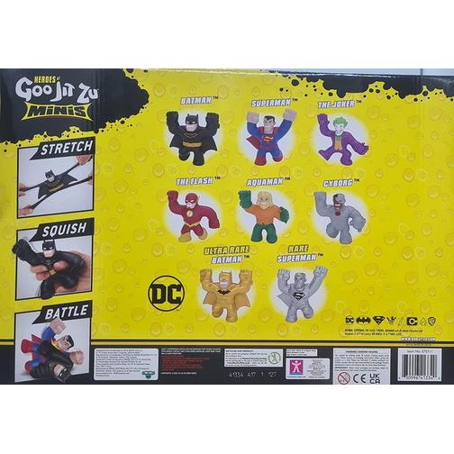 Moose Heroes of Goo Jit Zu Dc Minis