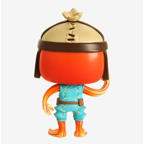 Funko Pop! Games Fortnite Fishstick
