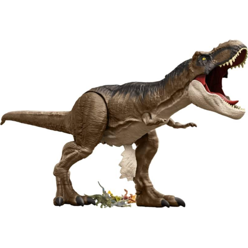 Mattel Jurassic World Super Colossal Tyrannosaurus Rex Dinosaur