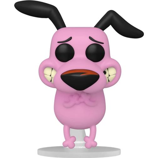Funko Pop! Animation Courage the Cowardly Dog