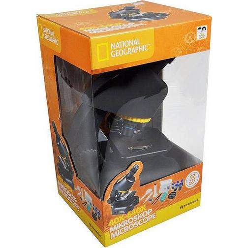 National Geographic Microscope with Smartphone Adapter