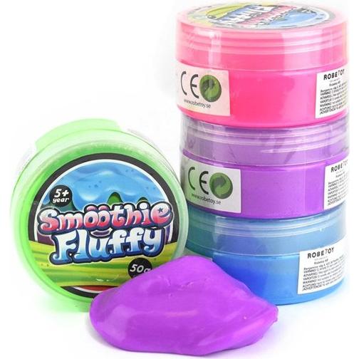 Robetoy Smoothie Fluffy Slime