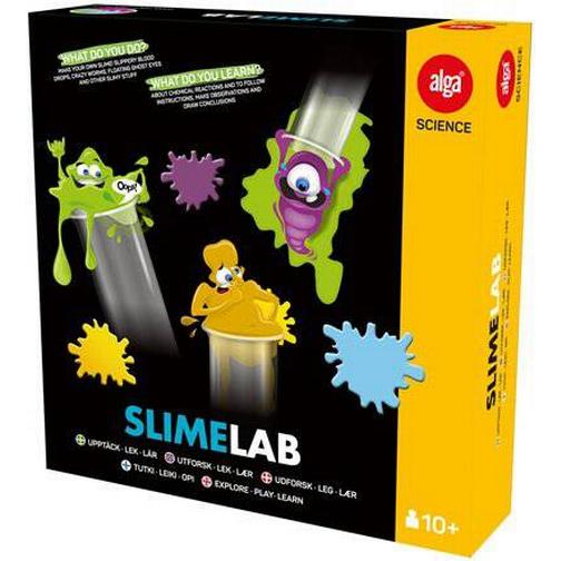 Alga Slime Lab
