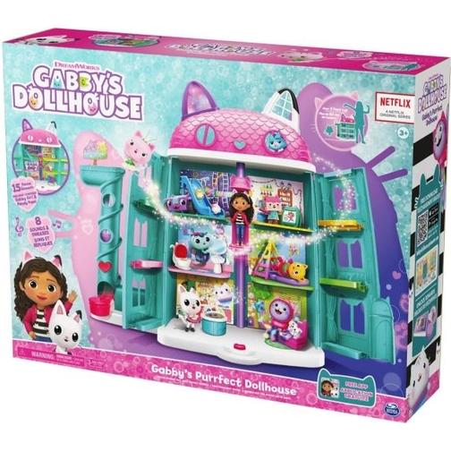 Spin Master Gabby's Purrfect Dollhouse