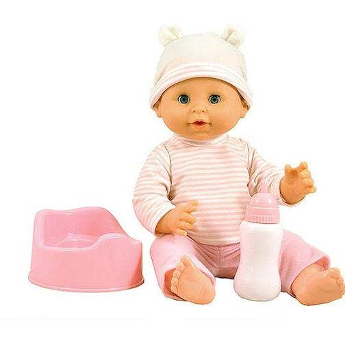 Sara Baby Doll Eat Wet 40cm