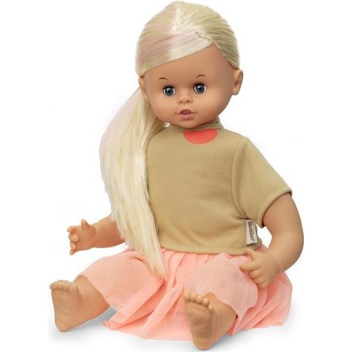 Skrållan Talking Doll Light Hair 45cm