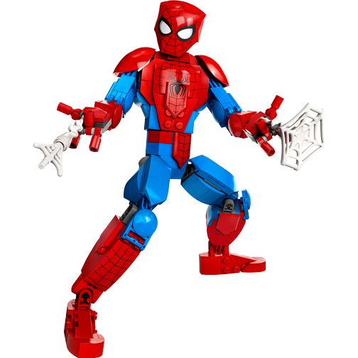 Lego Super Heroes Marvel Figure of Spiderman 76226