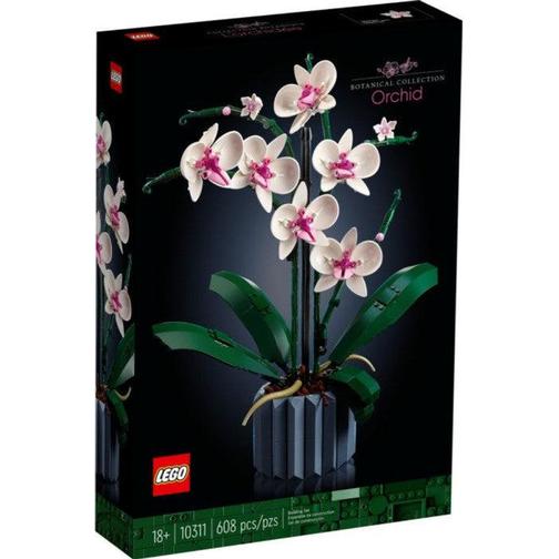 Lego Icons Botanical Collection Orchid 10311
