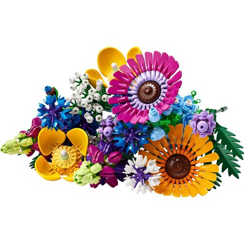 Lego Icons Bouquet of Wild Flowers 10313