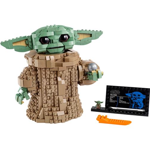 Lego Star Wars The Child 75318