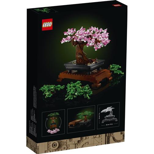 Lego Icons Bonsai Tree 10281