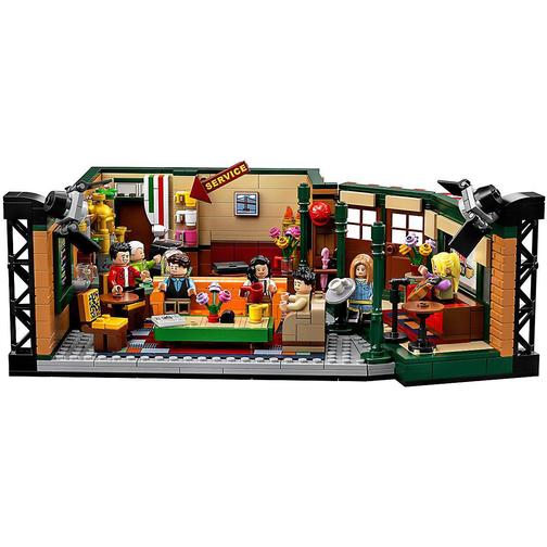 Lego Ideas Central Perk 21319