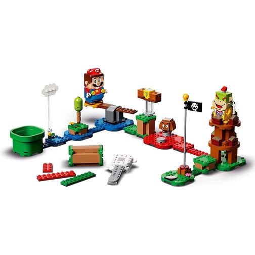 Lego Super Mario Adventures with Mario Starter Course 71360