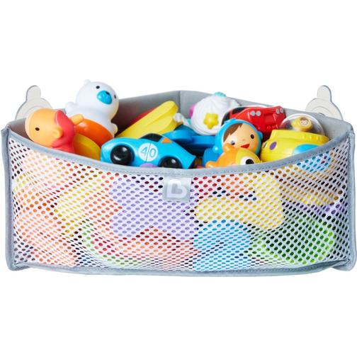 Munchkin High N Dry Corner Bath Organiser