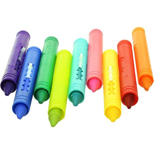 Munchkin Draw Bath Crayons 5pcs