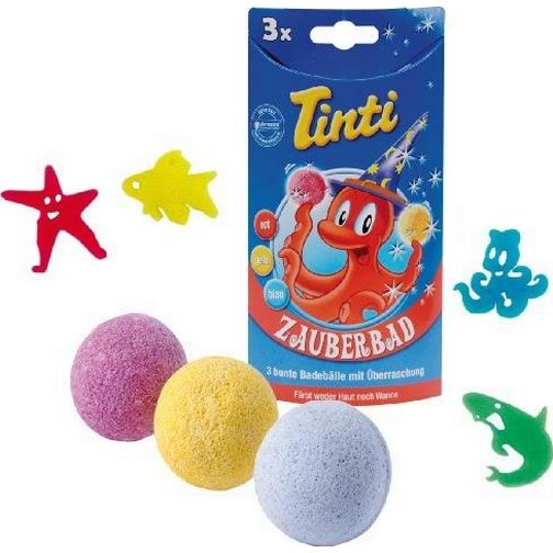 Tinti Magic Bath