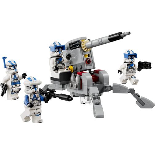 Lego Star Wars 501st Clone Troopers Battle Pack 75345