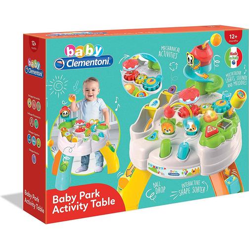 Clementoni Baby Park Activity Table