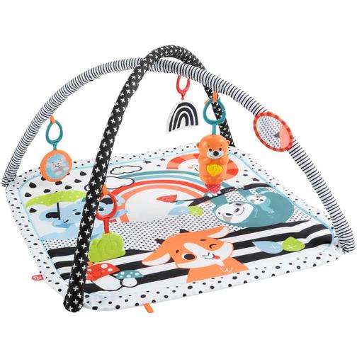 Fisher Price 3 in 1 Music Glow & Grow Gym