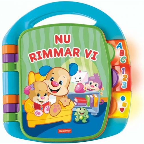 Fisher Price Laugh & Learn Storybook Rhymes