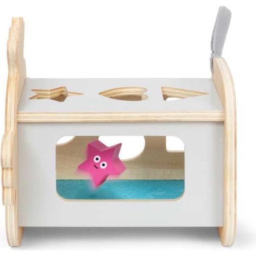 Micki Babblarna Sorting Box